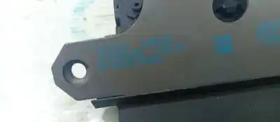 Second-hand car spare part trunk lock for volvo v40 kinetic oem iam references 31440245  