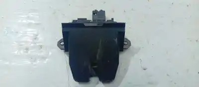 Second-hand car spare part trunk lock for volvo v40 kinetic oem iam references 31440245  