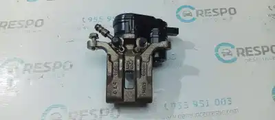 Peça sobressalente para automóvel em segunda mão pinça de travão traseira direita por kia optima (jf) 1.7 crdi referências oem iam a558237700  