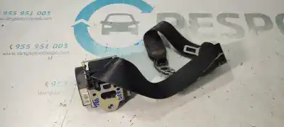 Peça sobressalente para automóvel em segunda mão cinto de segurança traseiro direito por seat leon (5f1) 1.6 tdi referências oem iam 6211806