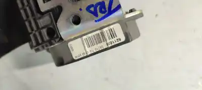 Автозапчастина б/у задній правий ремін безпеки для seat leon (5f1) 1.6 tdi посилання на oem iam 6211806  