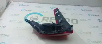 Peça sobressalente para automóvel em segunda mão farolim traseiro direito por volvo v40 kinetic referências oem iam 31395845