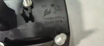 Автозапчасти б/у внешняя ручка ворот за seat leon (5f1) 1.6 tdi ссылки oem iam 5f0827565b  