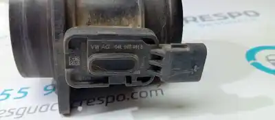 Pezzo di ricambio per auto di seconda mano misuratore di flusso per seat leon (5f1) 1.6 tdi riferimenti oem iam 04l906461b  