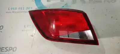 Peça sobressalente para automóvel em segunda mão farolim traseiro esquerdo por seat leon (5f1) 1.6 tdi referências oem iam 