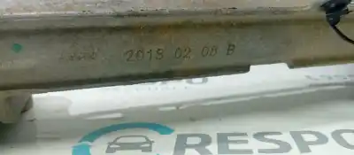 Second-hand car spare part steering rack for volvo v40 kinetic oem iam references 32221496  