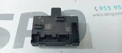 Peça sobressalente para automóvel em segunda mão módulo de confort / bsi /bcm por seat leon (5f1) 1.6 tdi referências oem iam 5q4959593b