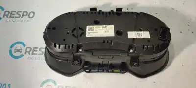 Peça sobressalente para automóvel em segunda mão quadrante por seat leon (5f1) 1.6 tdi referências oem iam 5f0920862c  