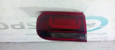 Recambio de automóvil de segunda mano de PILOTO TRASERO DERECHO INTERIOR para CITROEN C4 CACTUS VAN (0B_, 0P_)  referencias OEM IAM   
