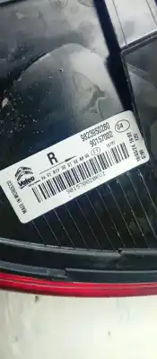 Автозапчасти б/у правый задний фонарь за citroen c4 cactus van (0b_, 0p_) puretech 110 ссылки oem iam 9823950280  