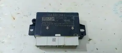 Автозапчастина б/у електронний модуль для volkswagen arteon (3h7) elegance посилання на oem iam 5qa919294e