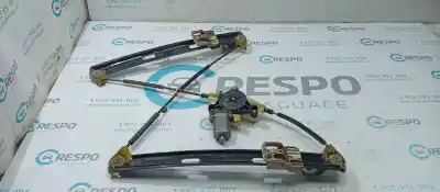 Peça sobressalente para automóvel em segunda mão elevador de vidros dianteira esquerda por seat leon (5f1) 1.6 tdi referências oem iam 5q0959801b