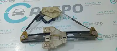 Peça sobressalente para automóvel em segunda mão elevador de vidros traseiro direito por seat leon (5f1) 1.6 tdi referências oem iam 5q0959812a