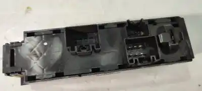 Peça sobressalente para automóvel em segunda mão botão / interruptor elevador vidro dianteiro esquerdo por ford focus iii 1.6 tdci referências oem iam dt1t14a132fa  