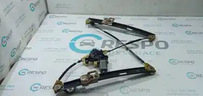 Second-hand car spare part passenger side right window regulator for seat leon (5f1) 1.6 tdi oem iam references 5q0959802b  