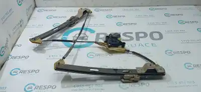 Peça sobressalente para automóvel em segunda mão elevador de vidros dianteiro direito por seat leon (5f1) 1.6 tdi referências oem iam 5q0959802b