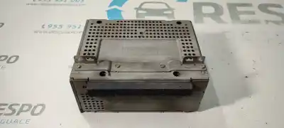 Peça sobressalente para automóvel em segunda mão sistema de áudio / rádio cd por ford focus iii 1.6 tdci referências oem iam f1bt18c815gh  