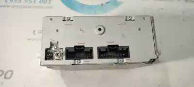 Peça sobressalente para automóvel em segunda mão sistema de áudio / rádio cd por ford focus iii 1.6 tdci referências oem iam f1bt18c815gh  