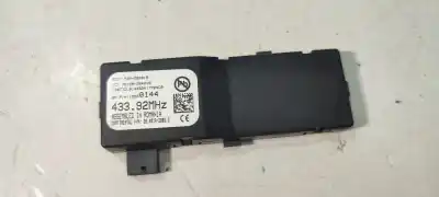 Second-hand car spare part electronic module for opel astra j lim. excellence oem iam references 13500144  