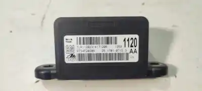Tweedehands auto-onderdeel SENSOR voor OPEL ASTRA J LIM.  OEM IAM-referenties 13581120  