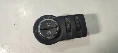 Second-hand car spare part headlights switch for opel astra j lim. excellence oem iam references 13268703