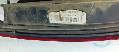 Peça sobressalente para automóvel em segunda mão farolim interior traseiro direito por seat leon (5f1) 1.6 tdi referências oem iam 5f0945094d