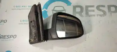 Second-hand car spare part right rearview mirror for ford focus iii 1.6 tdci oem iam references   