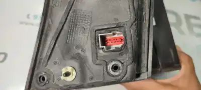 Second-hand car spare part right rearview mirror for ford focus iii 1.6 tdci oem iam references   