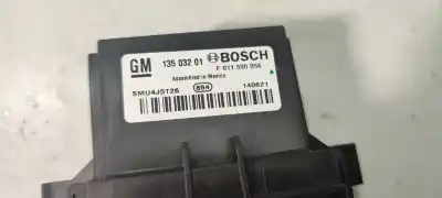 Second-hand car spare part heater blower for opel astra j lim. excellence oem iam references 13503201