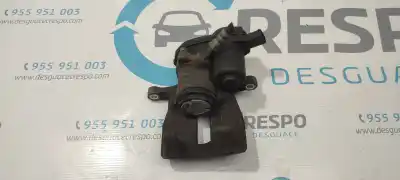 Peça sobressalente para automóvel em segunda mão pinça de travão traseira esquerda por audi q5 (8r) 2.0 tdi advanced edition quattro (140kw) referências oem iam 