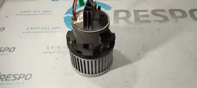 Peça sobressalente para automóvel em segunda mão ventilador de aquecimento por ford focus iii 1.6 tdci referências oem iam db271001  