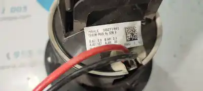 Peça sobressalente para automóvel em segunda mão Ventilador De Aquecimento por FORD FOCUS III 1.6 TDCi Referências OEM IAM DB271001  
