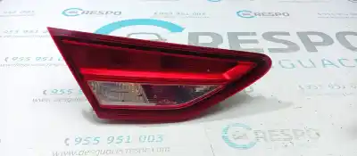Peça sobressalente para automóvel em segunda mão farolim interior traseiro esquerdo por seat leon (5f1) 1.6 tdi referências oem iam 5f0945093d