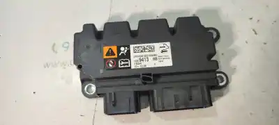 Автозапчастина б/у БЛОК УПРАВЛІННЯ ПОДУШКАМИ БЕЗПЕКИ для OPEL ASTRA J LIM.  Посилання на OEM IAM 13589413  