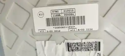 Second-hand car spare part electronic module for ford focus iii 1.6 tdci oem iam references 30s50e211f07  