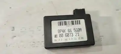 Second-hand car spare part  for MAZDA 3 LIM. (BL)  OEM IAM references BP4K665G0A  
