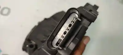 Peça sobressalente para automóvel em segunda mão fechadura da porta dianteira direita por ford focus iii 1.6 tdci referências oem iam bm5aa21812bf