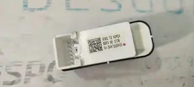 Second-hand car spare part right front power window switch for mazda 3 lim. (bl) active oem iam references bbp366370b  