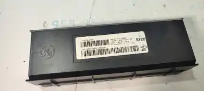 Peça sobressalente para automóvel em segunda mão Centralina De Ar Condicionado por OPEL ASTRA J LIM. Excellence Referências OEM IAM 13586728  