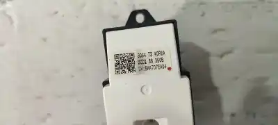 Second-hand car spare part left front power window switch for mazda 3 lim. (bl) active oem iam references bcd166350b  