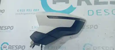 Автозапчастина б/у ліве дзеркало для seat leon (5f1) 1.6 tdi посилання на oem iam   