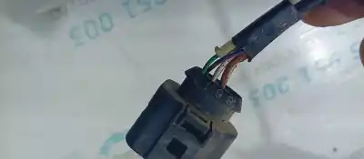 Peça sobressalente para automóvel em segunda mão espelho retrovisor esquerdo por seat leon (5f1) 1.6 tdi referências oem iam 