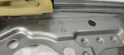 Second-hand car spare part rear left window regulator for ford focus iii 1.6 tdci oem iam references   