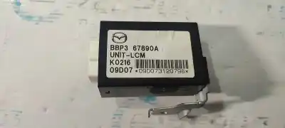 Second-hand car spare part  for MAZDA 3 LIM. (BL)  OEM IAM references BBP367890A  