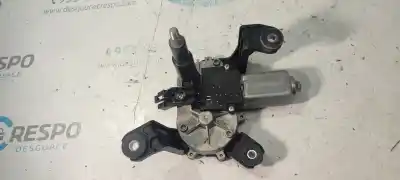 Second-hand car spare part rear windshield wiper motor for opel astra j lim. excellence oem iam references 13395013