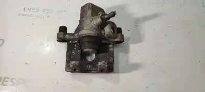 Second-hand car spare part rear left brake caliper for ford focus iii 1.6 tdci oem iam references   