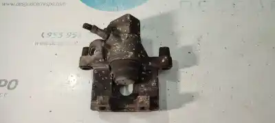 Peça sobressalente para automóvel em segunda mão pinça de travão traseira direita por ford focus iii 1.6 tdci referências oem iam 