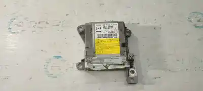 Second-hand car spare part airbag control unit for mazda 3 lim. (bl) active oem iam references bcm557k30