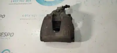 Peça sobressalente para automóvel em segunda mão pinça de travão dianteira esquerda por ford focus iii 1.6 tdci referências oem iam 