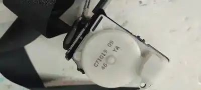 Peça sobressalente para automóvel em segunda mão cinto de segurança traseiro esquerdo por mazda 3 lim. (bl) active referências oem iam c7101909  